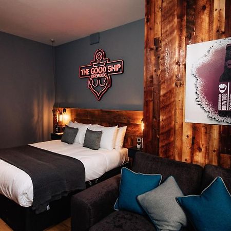 BrewDog Kennels - Aberdeen Eksteriør bilde