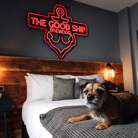 BrewDog Kennels - Aberdeen Eksteriør bilde