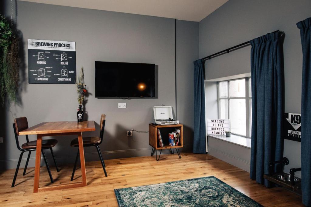 BrewDog Kennels - Aberdeen Eksteriør bilde