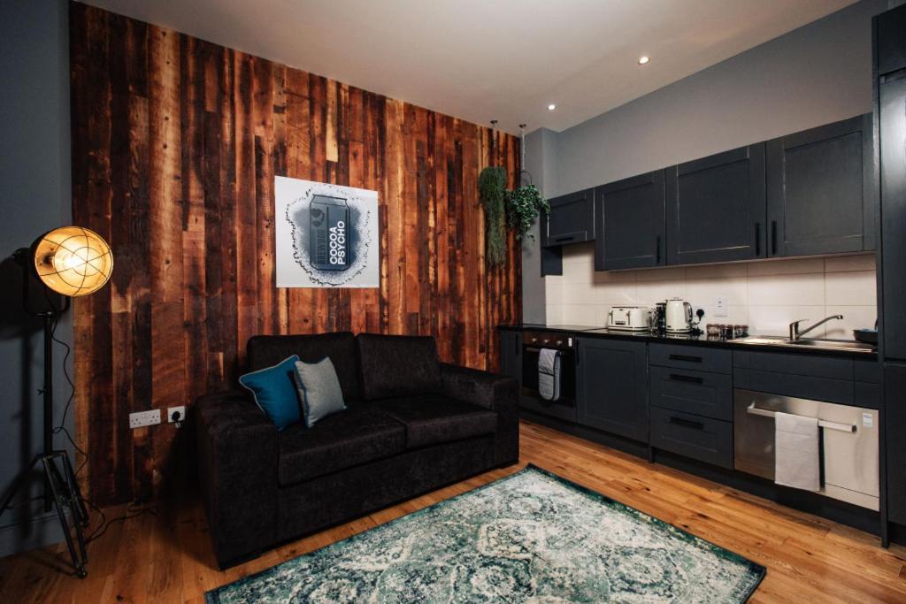 BrewDog Kennels - Aberdeen Eksteriør bilde