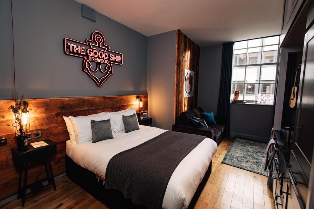 BrewDog Kennels - Aberdeen Eksteriør bilde